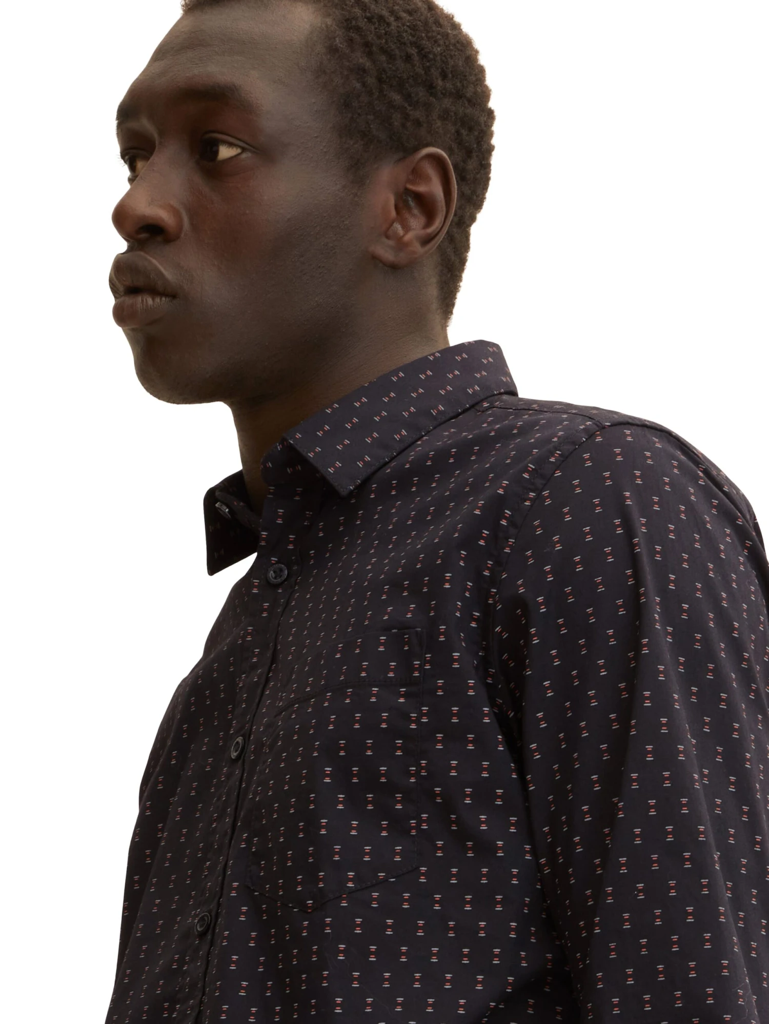 Slim-Fit-Hemd – Bild 6