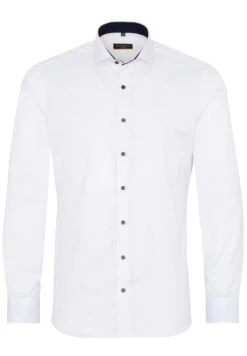 Eterna Herren Hemd Slim Fit