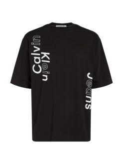 T-Shirt "Blocking Graphic Tee"