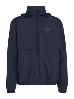 Kapuzenjacke Mit Logo