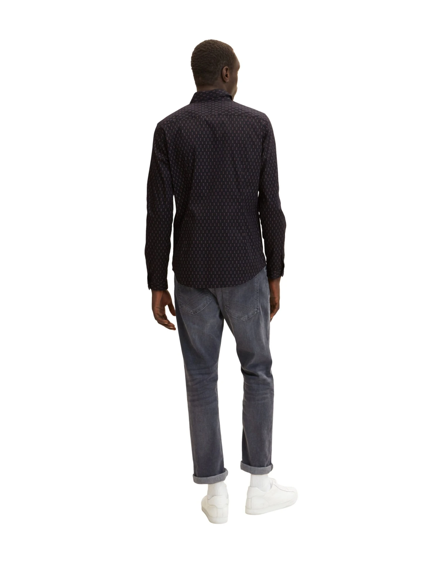 Slim-Fit-Hemd – Bild 5