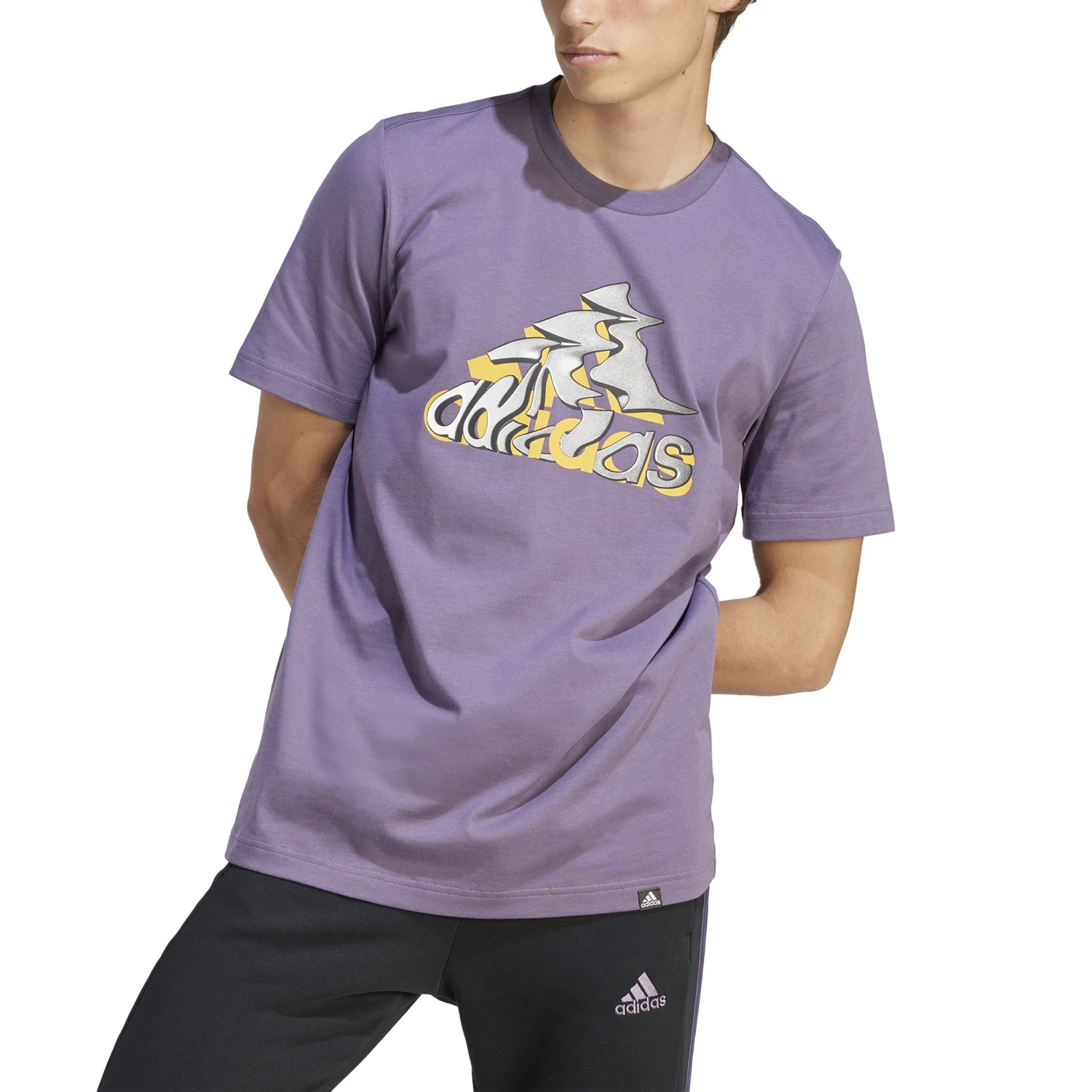 ADIDAS Shirt "SPORTSWEAR AUGMENTED" – Bild 3