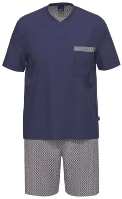 Org Chain SA Kurz V Hals