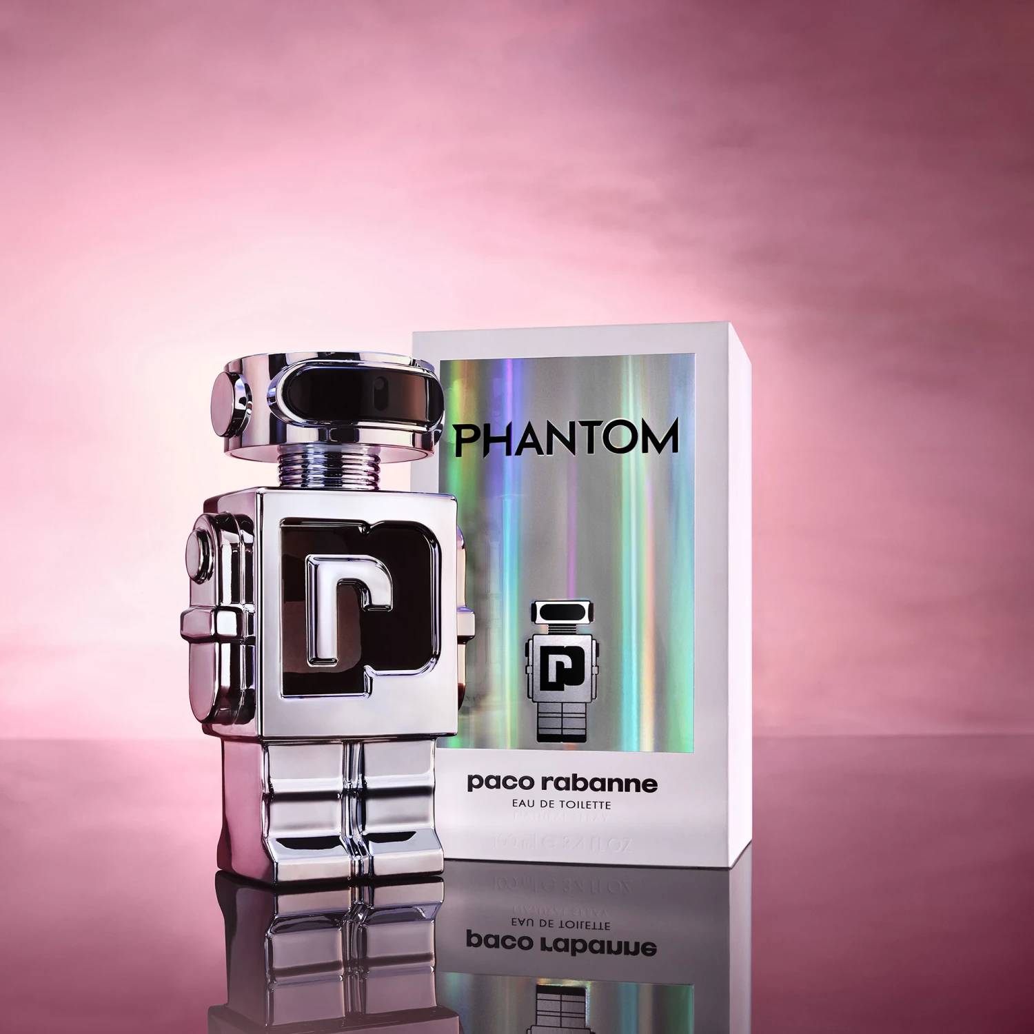 "Phantom" EdT Spray 100 Ml – Bild 3