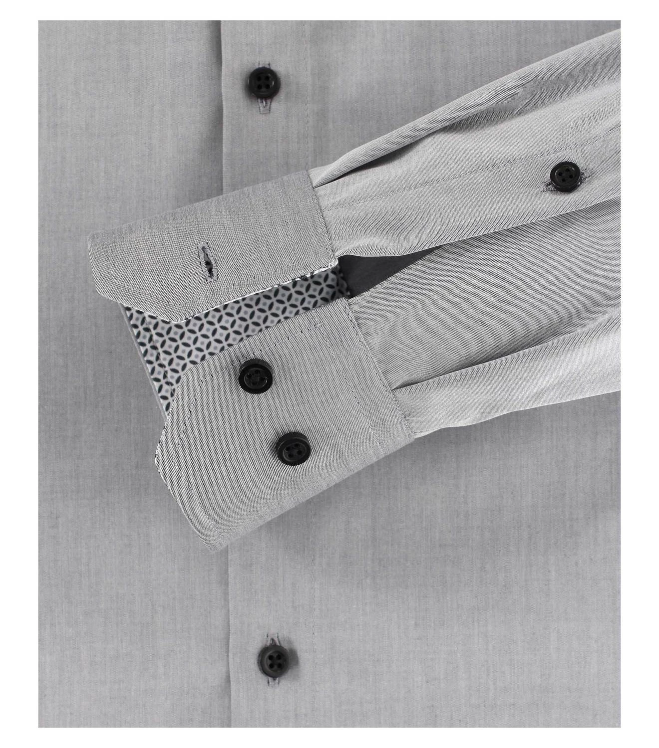 Venti Popeline Hemd Uninah – Bild 4