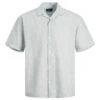 JORPALMA SEERSUCKER SHIRT SS SN