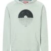 Derbe Hoodie "Plattenmeer"