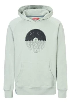 Derbe Hoodie "Plattenmeer"