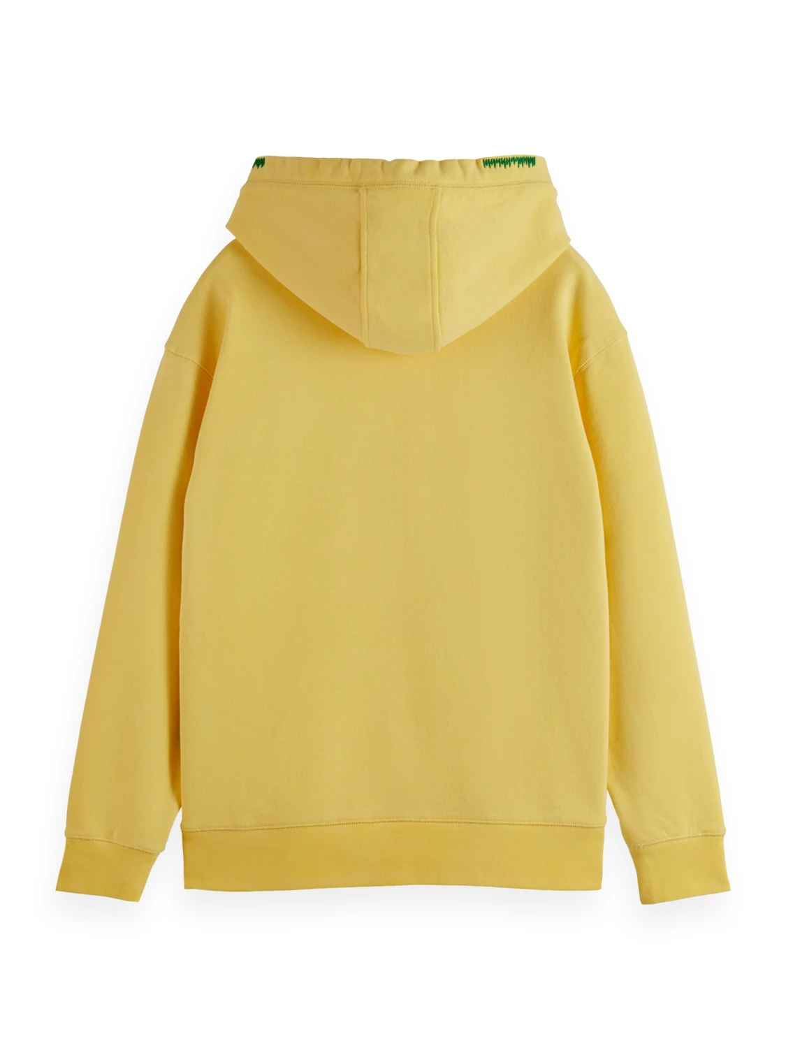 Relaxed Fit Hoodie Mit Artwork – Bild 2