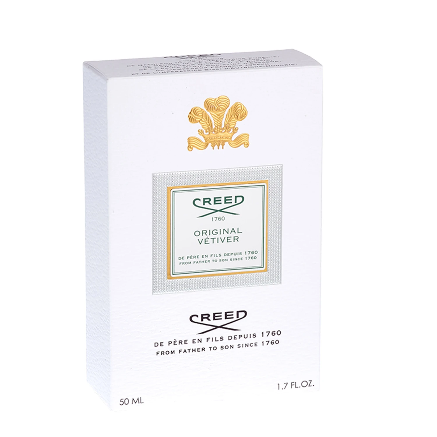Creed "Original Vetiver" EdP 50ml – Bild 3