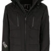 EA7 Ski-Daunenjacke