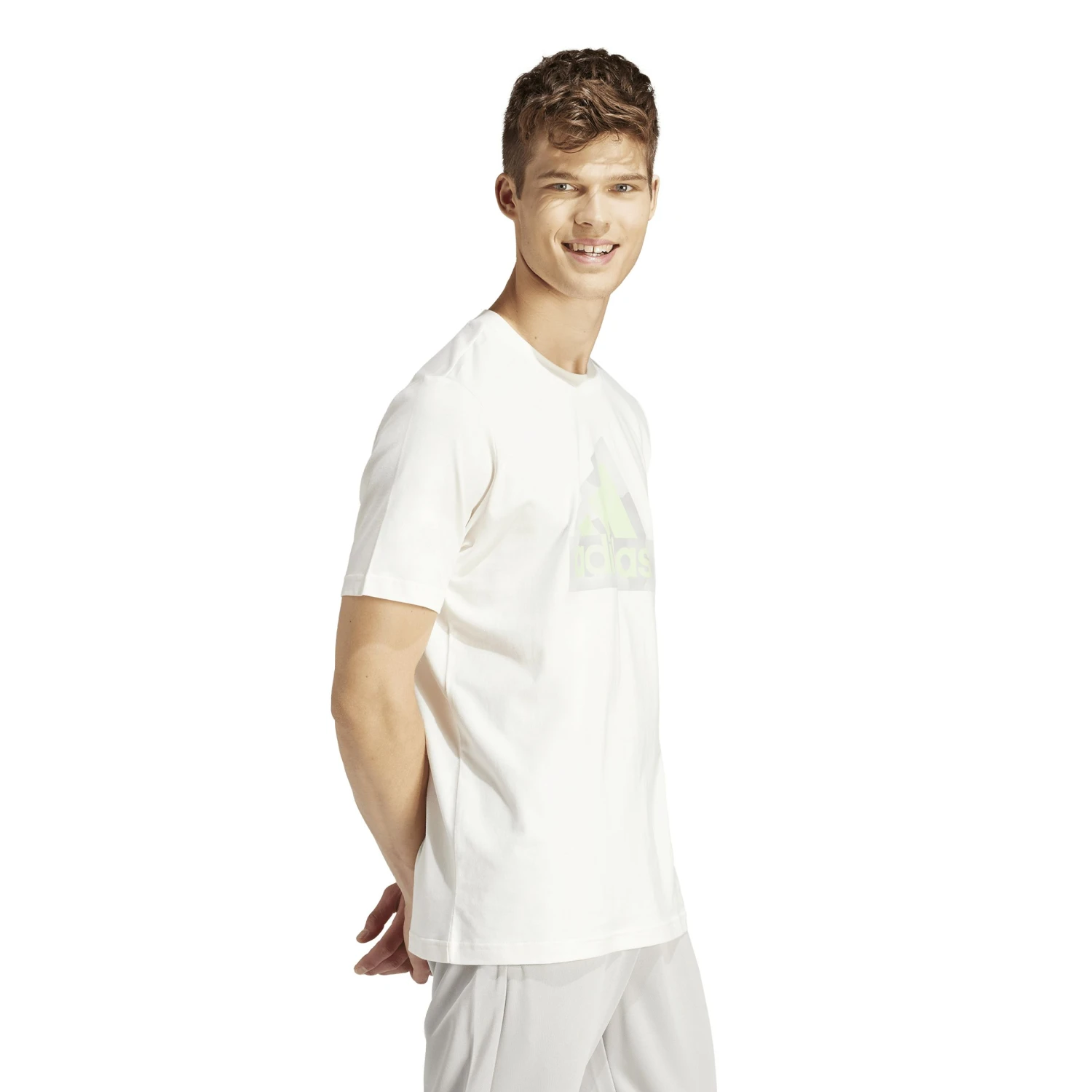 T-Shirt "City Escape Torn Camo Graphic" – Bild 3