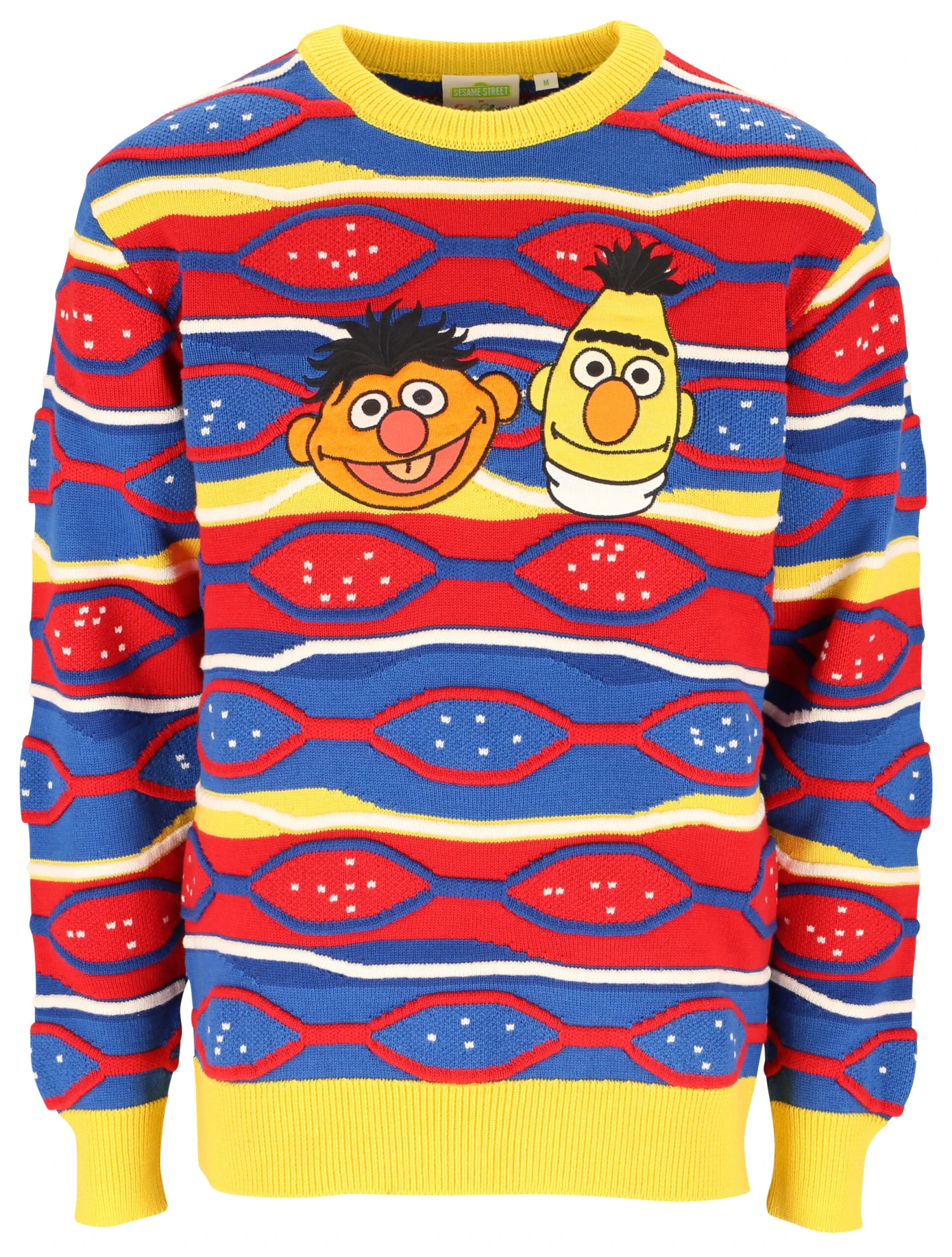Strickpullover "Sesame Street"