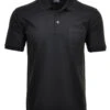 RAGMAN Kurzarm Softknit Poloshirt