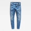 Straight Jeans "3301 Tapered"