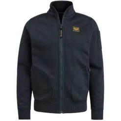 Zip Jacket Soft Brushed Fleece