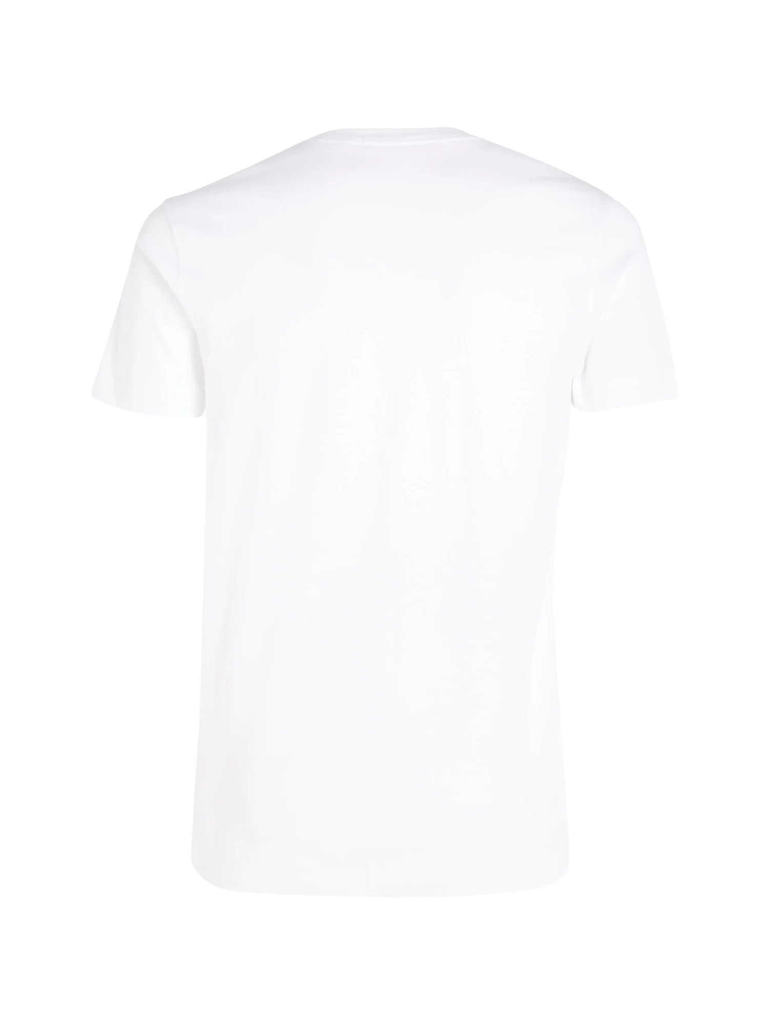 Slim T-Shirt Aus Bio-Baumwolle – Bild 3