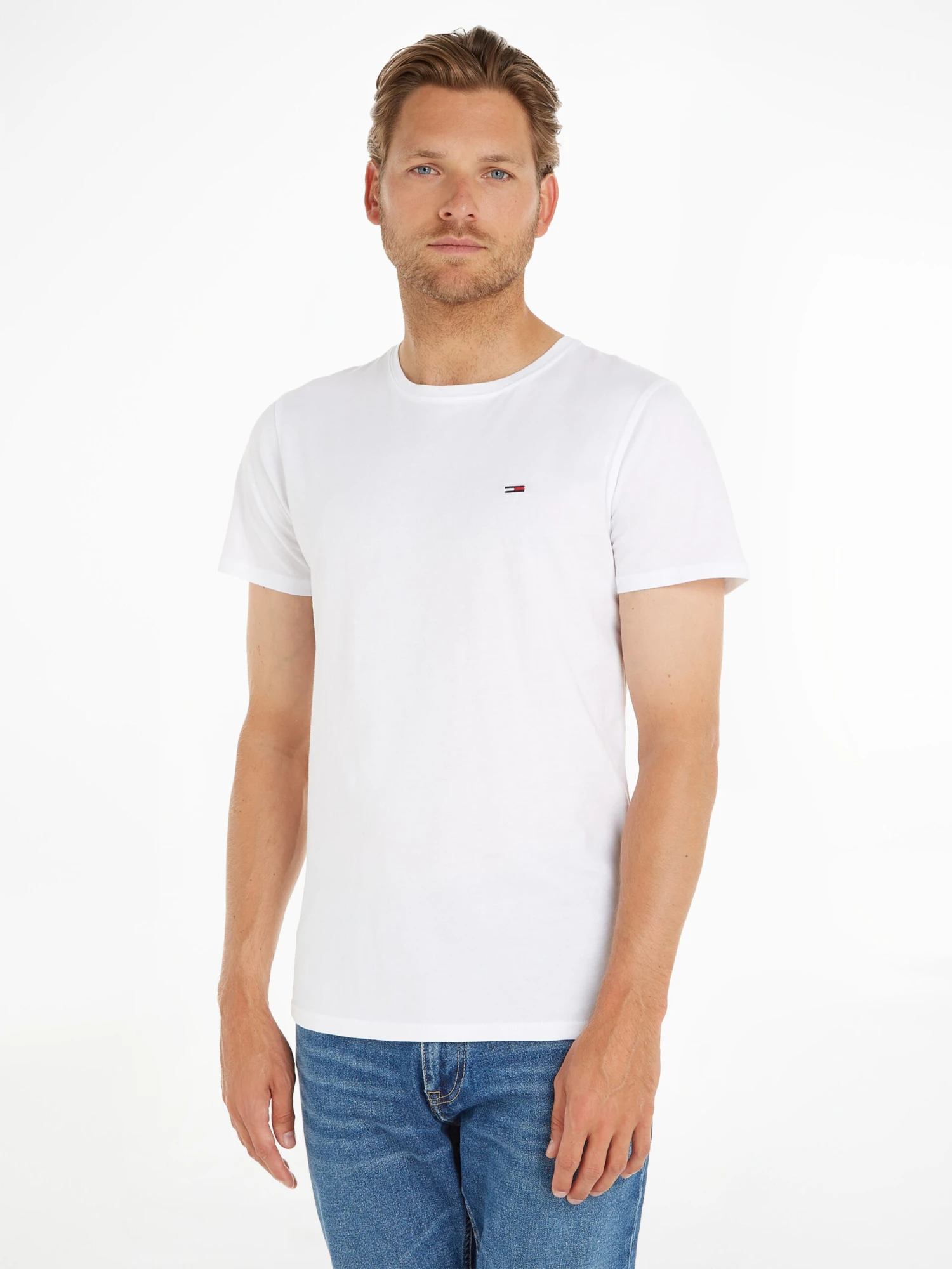 TJM 2PACK SLIM JERSEY TEE – Bild 2
