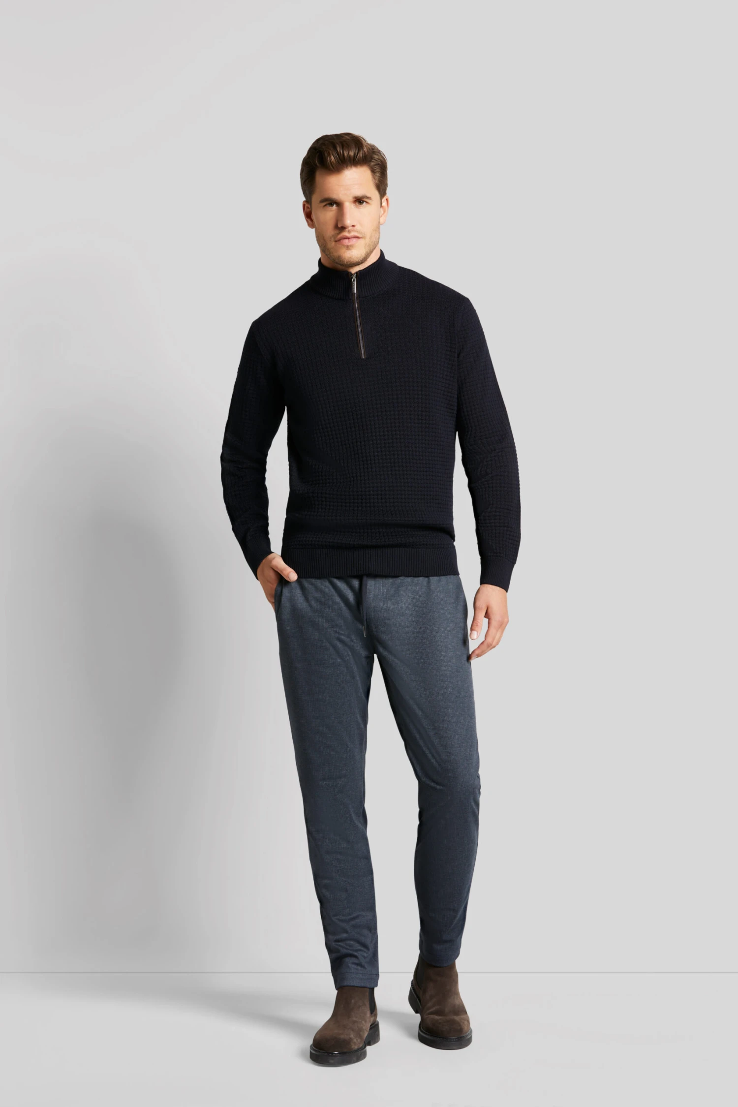 Bugatti Herren Freizeithose – Bild 3