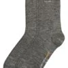 Camano Unisex Basic Ca-soft Tex Wool Socks 2p