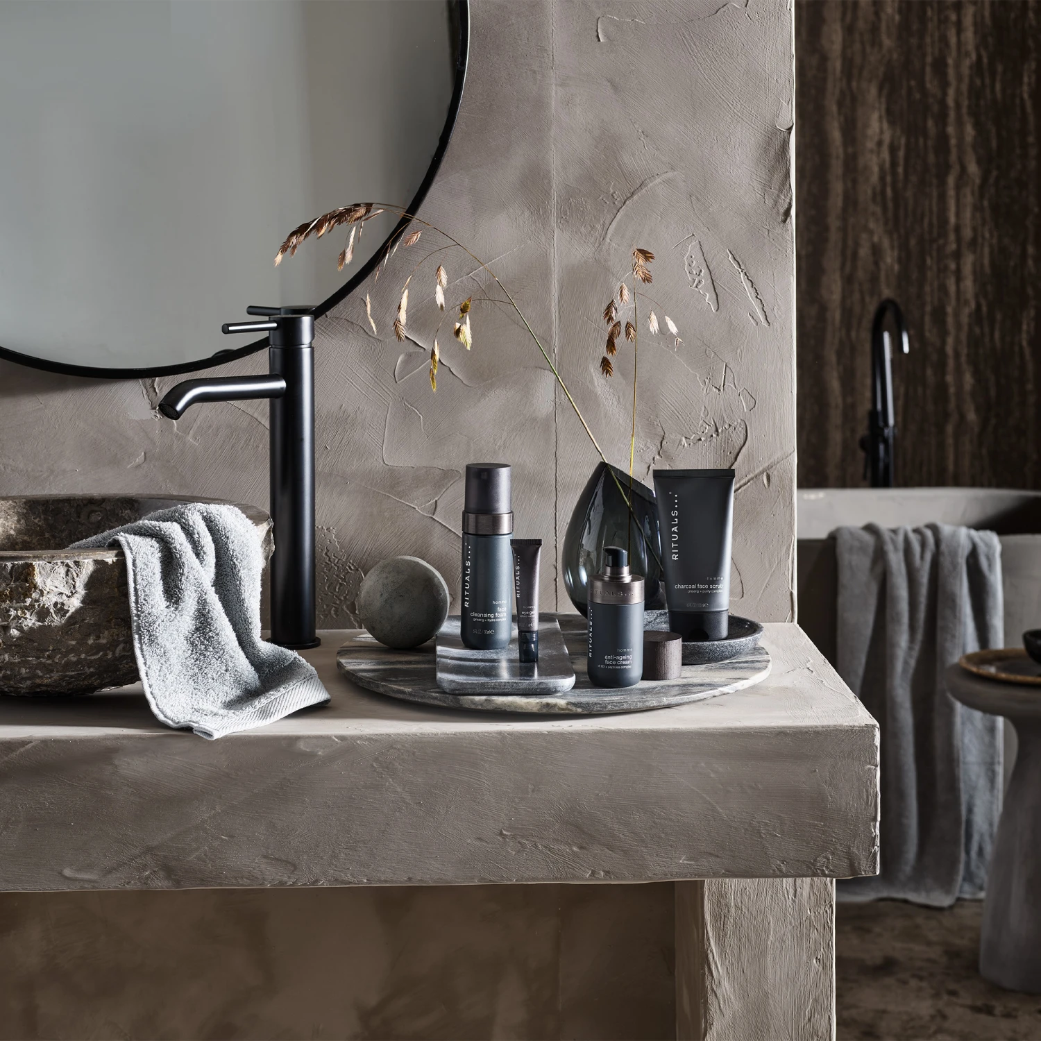 Rituals Homme Collection Anti-Ageing Face Cream – Bild 2