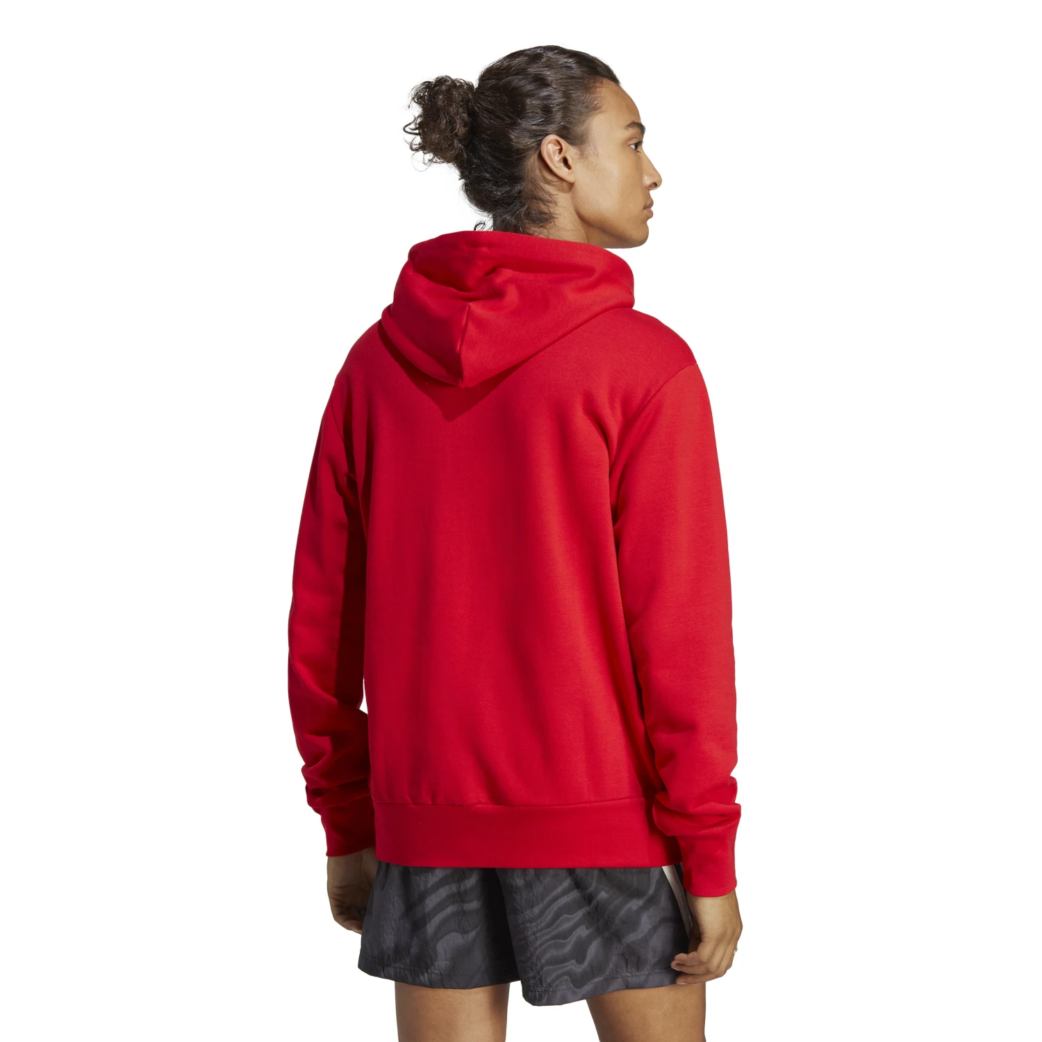 Essentials French Terry Big Logo Hoodie – Bild 15