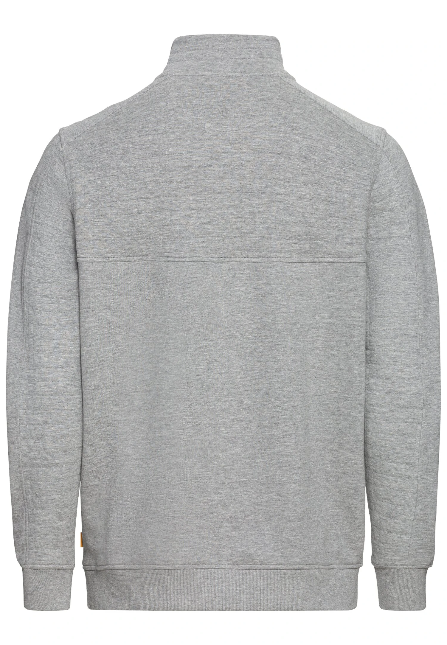 Sweatshirt Mit Troyer-Kragen – Bild 3