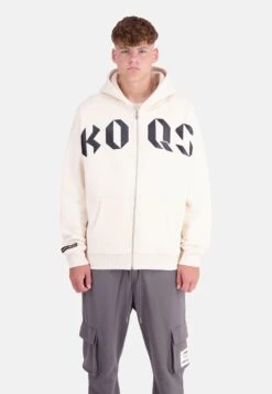 Sweatjacke "King Of The Street"