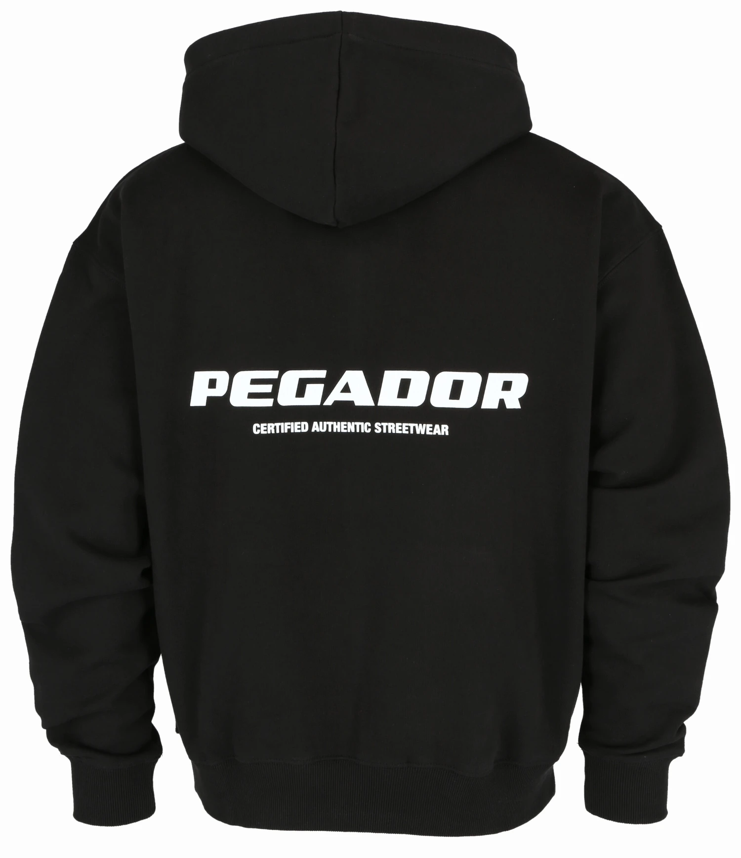 Pegador Hoodie "Colne Logo Oversized" – Bild 2