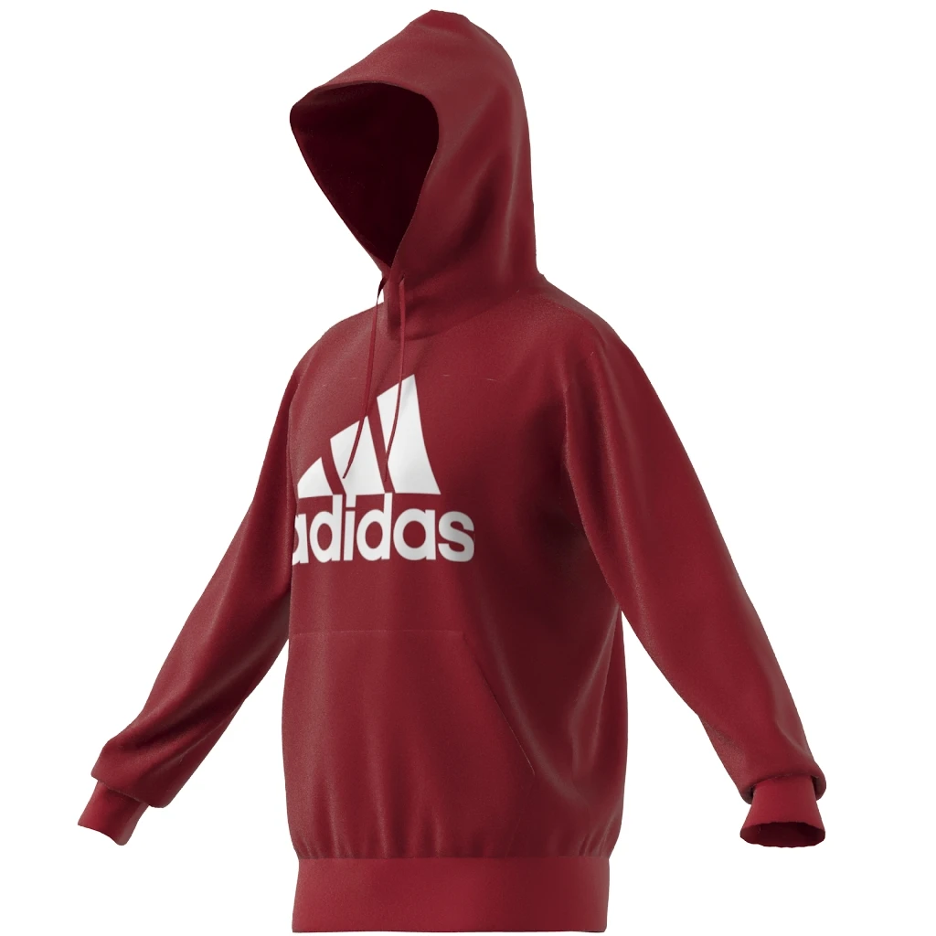 Essentials French Terry Big Logo Hoodie – Bild 8