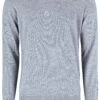 Profuomo Pullover Mit Rundhalsausschnitt