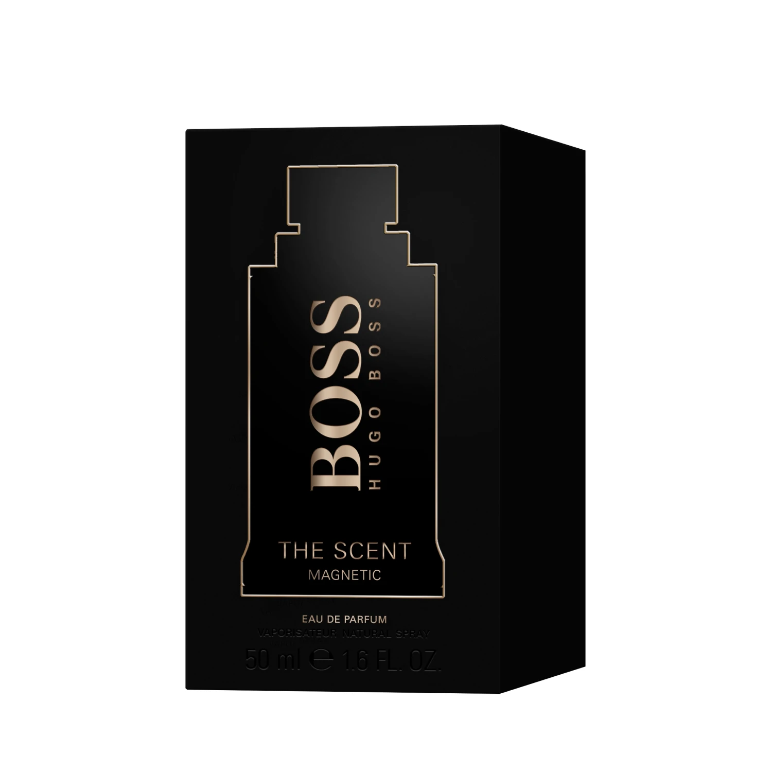 Boss "The Scent Magnetic For Him" EdP Spray 50 Ml – Bild 3