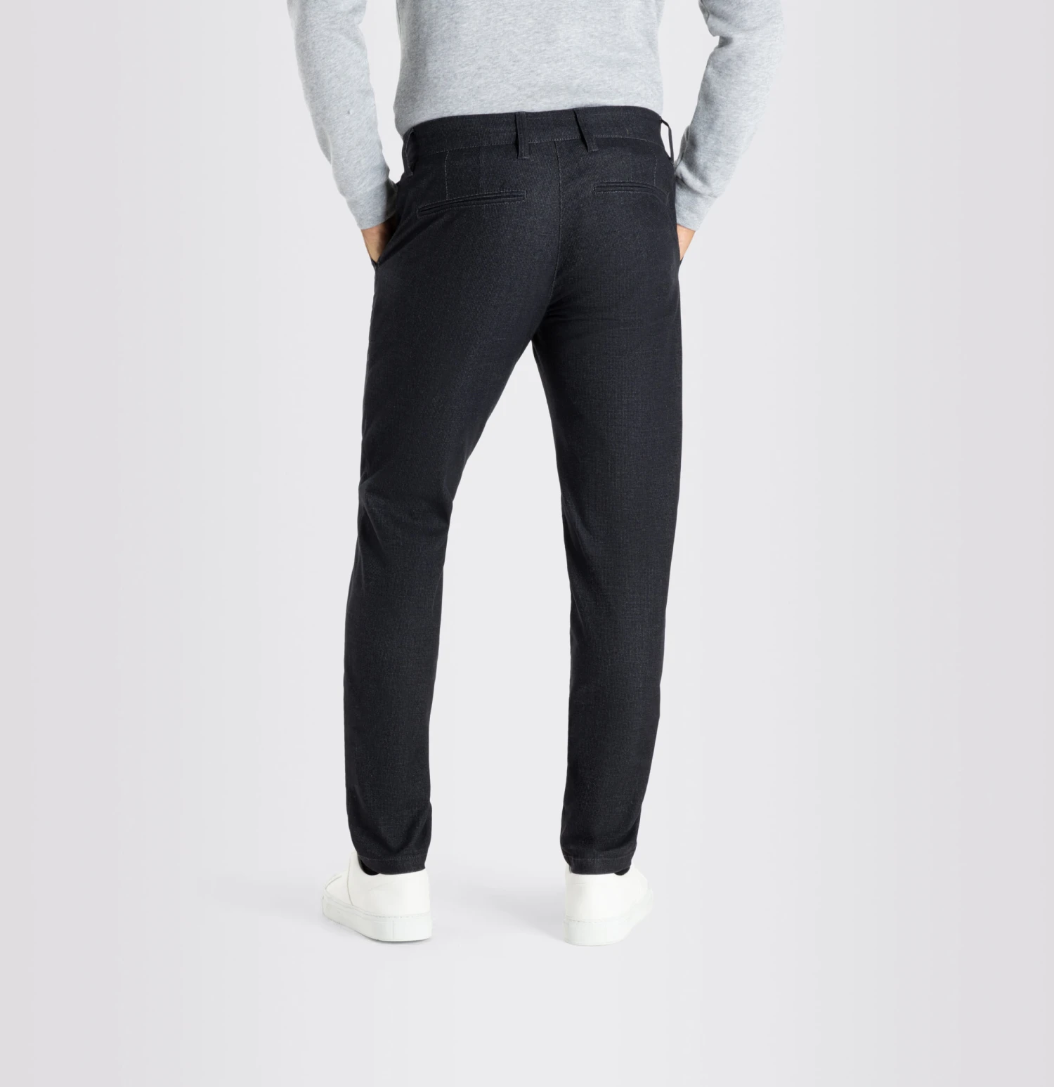 MAC JEANS - Lennox, Printed Flannel – Bild 4