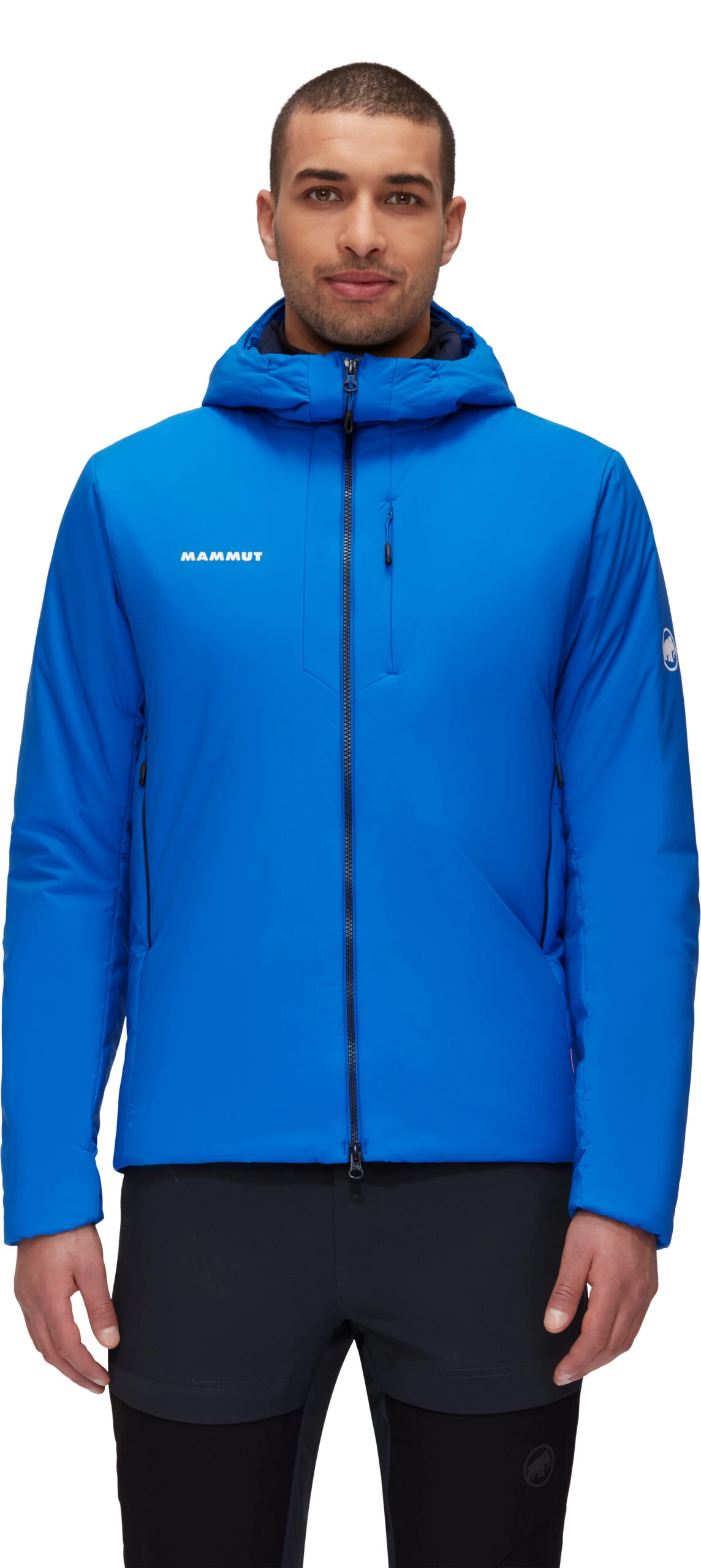 Mammut Rime IN Flex Hooded Jacket Men – Bild 9