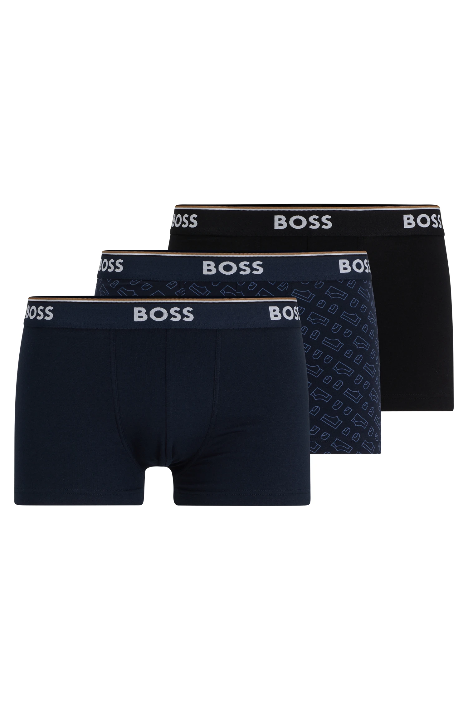 Boss Trunk 3P Power Desig