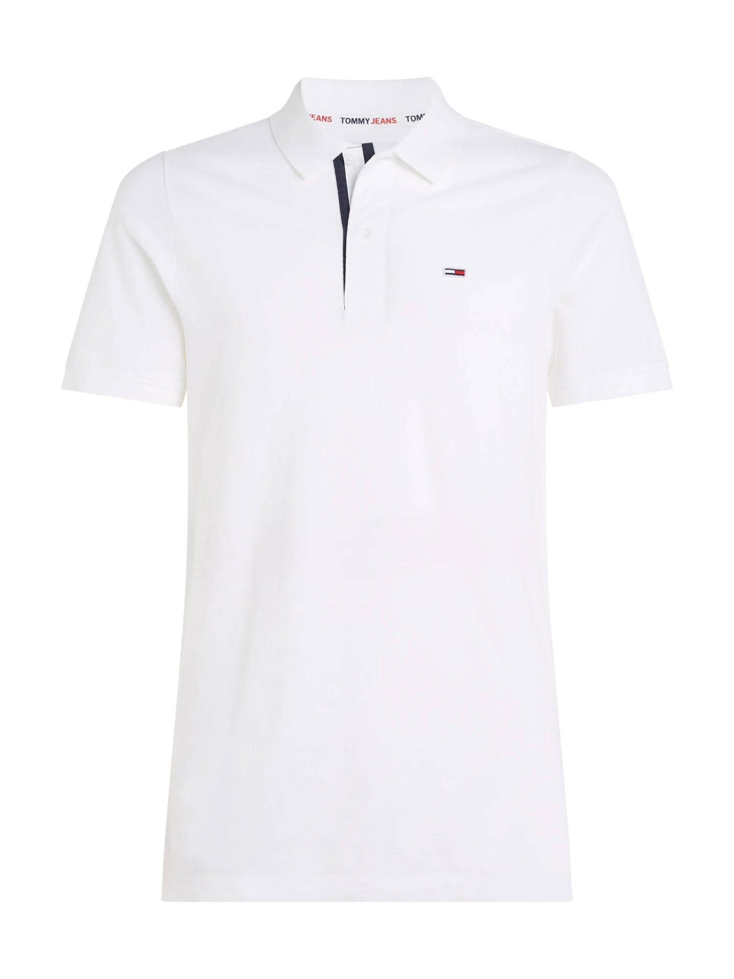TJM SLIM PLACKET POLO
