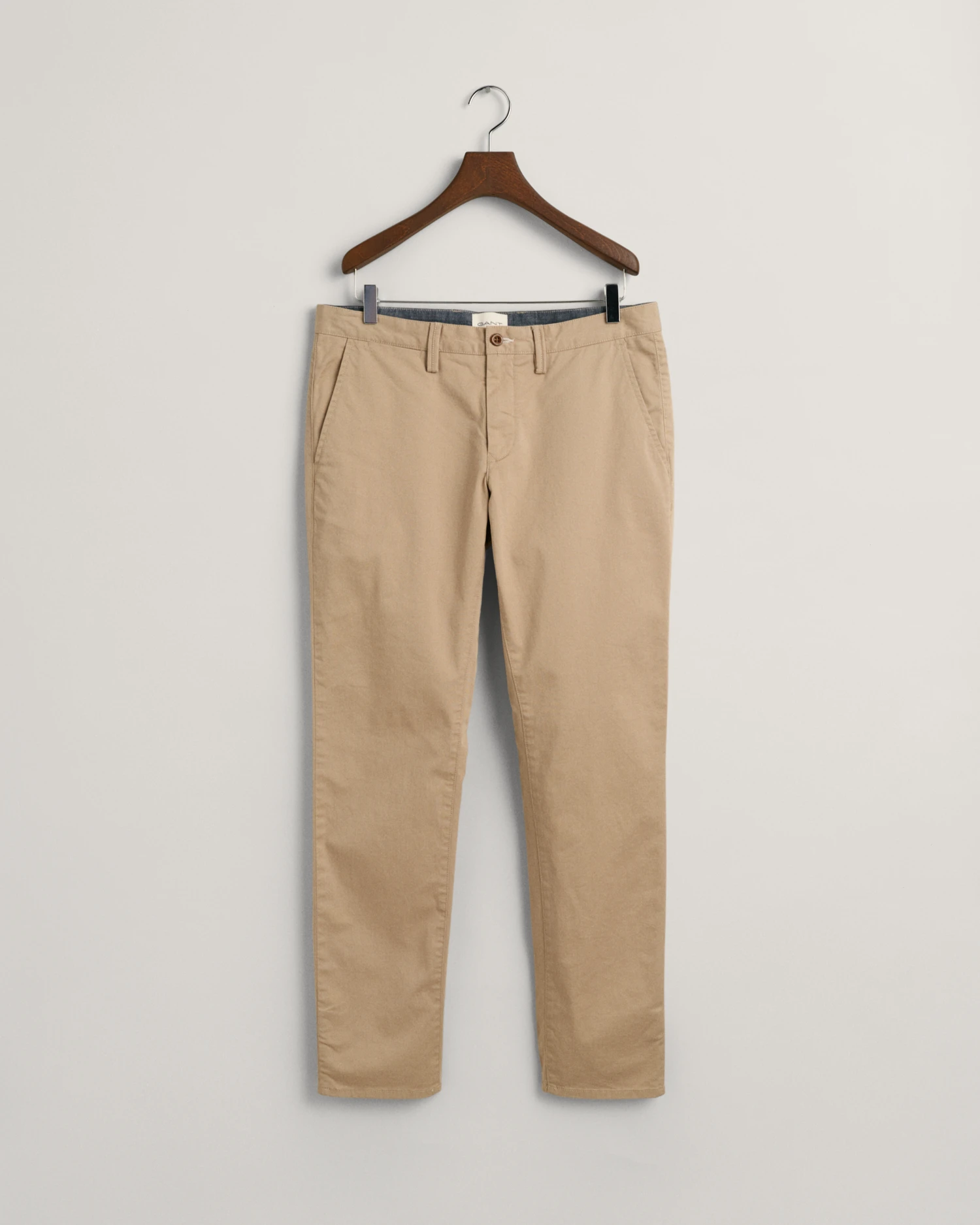 Gant Slim Fit Twill Chinohose