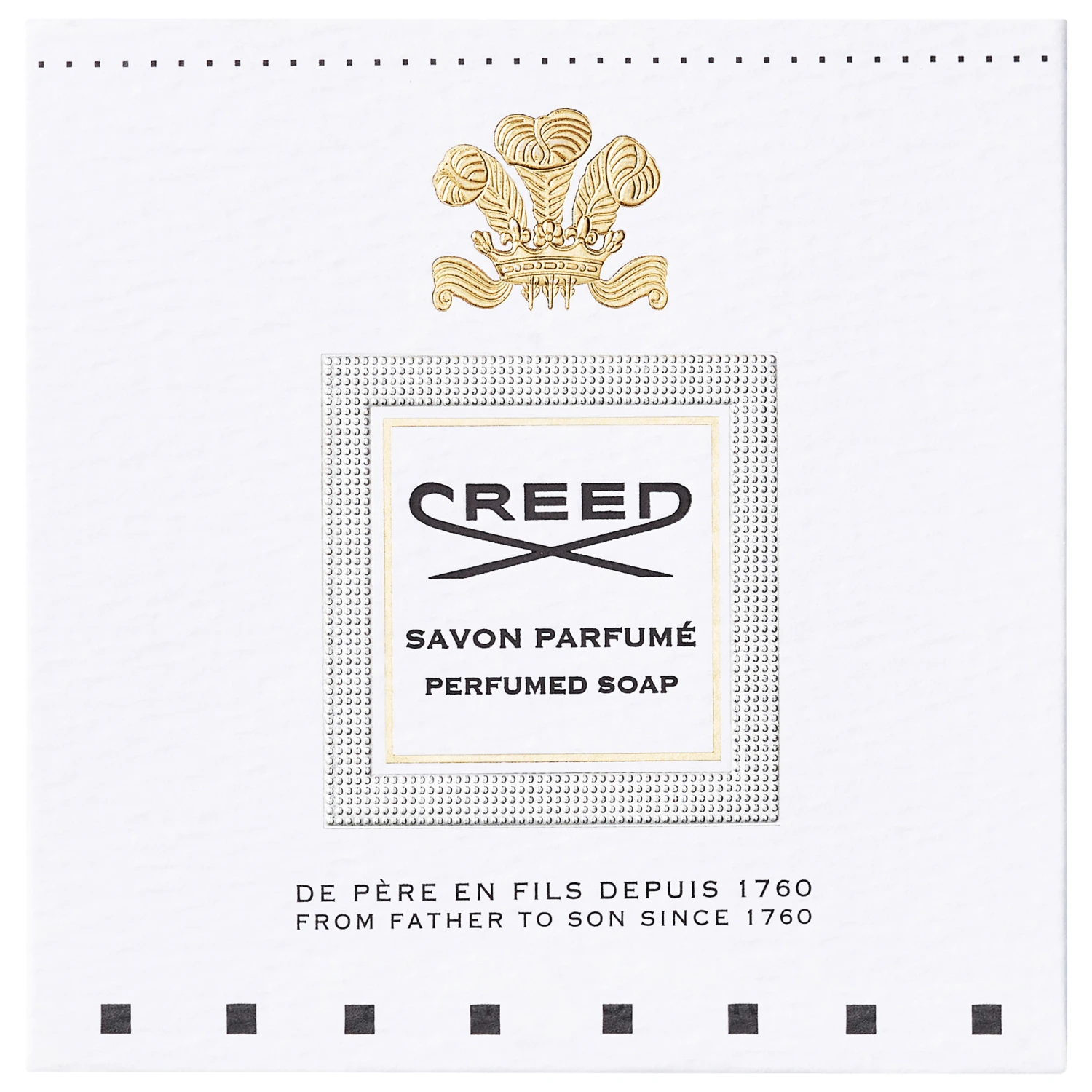 Creed "Green Irish Tweed" Soap 150 G – Bild 3