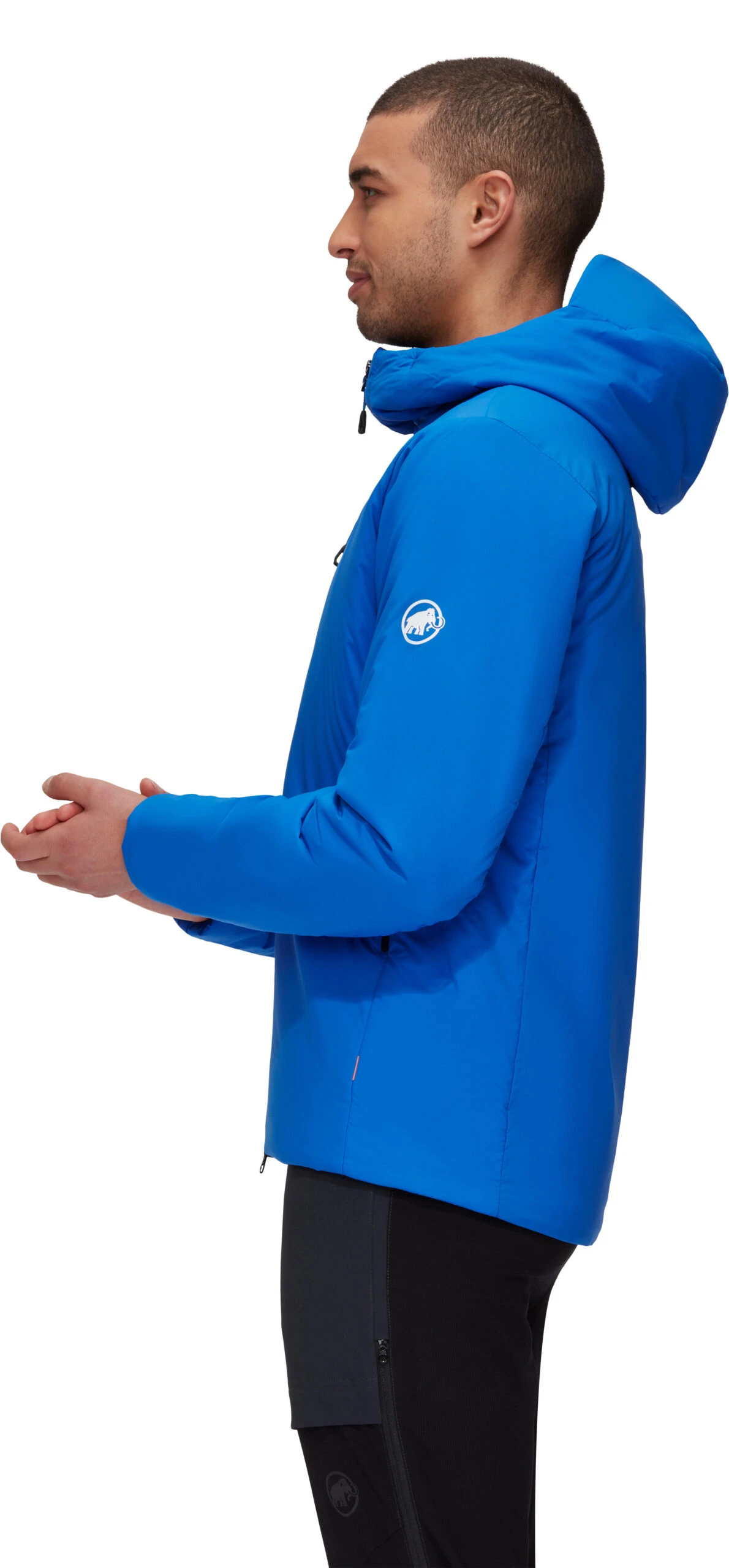Mammut Rime IN Flex Hooded Jacket Men – Bild 10