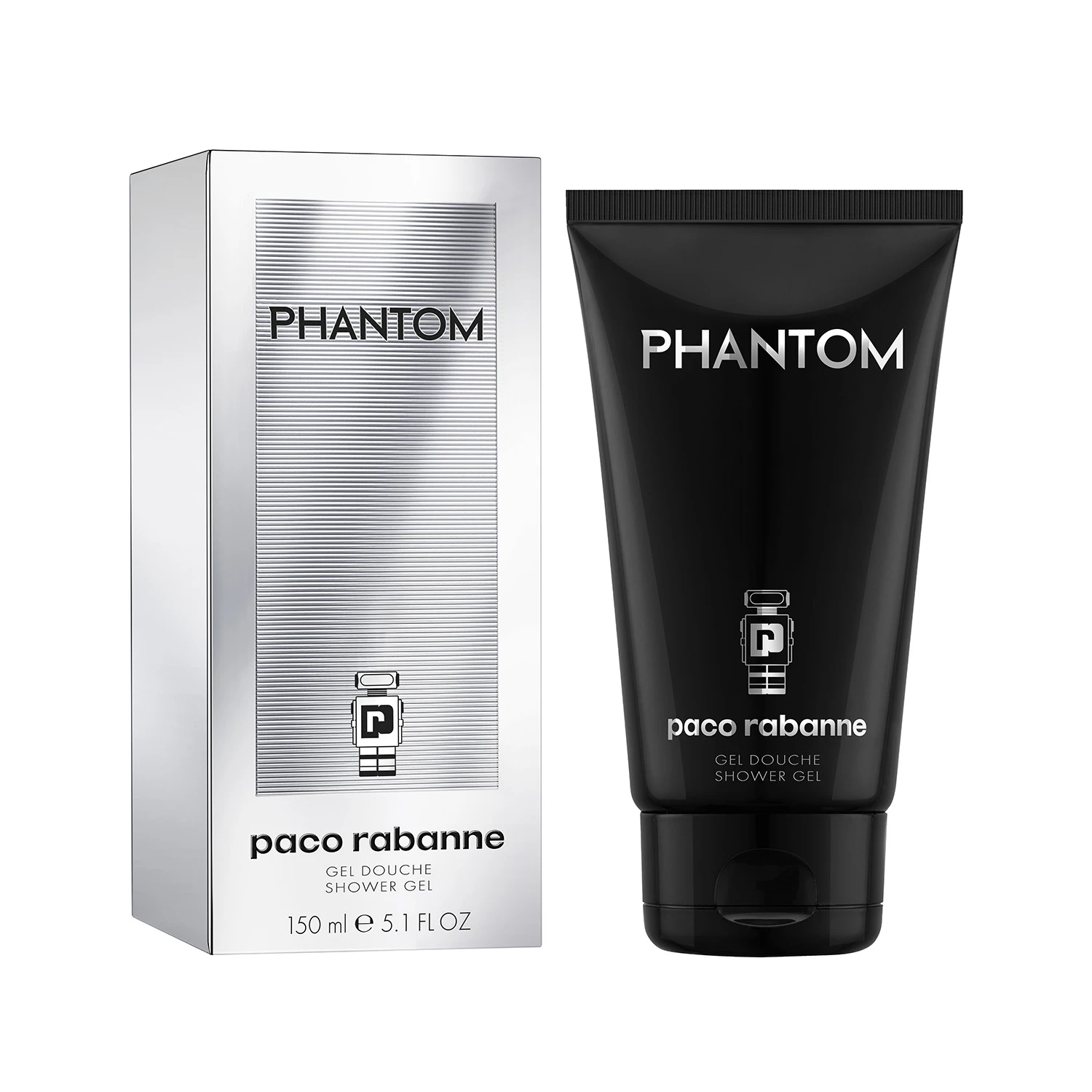 "Phantom" Duschgel 150 Ml – Bild 2