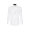 Seidensticker Bügelfreies Popeline Business Hemd In X-Slim Mit Kentkragen