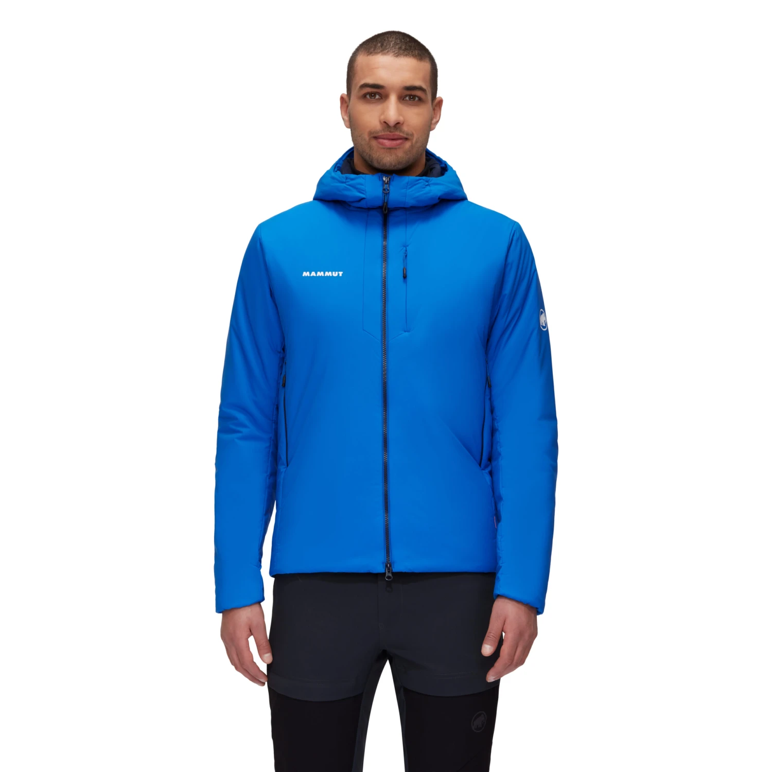 Mammut Rime IN Flex Hooded Jacket Men – Bild 3