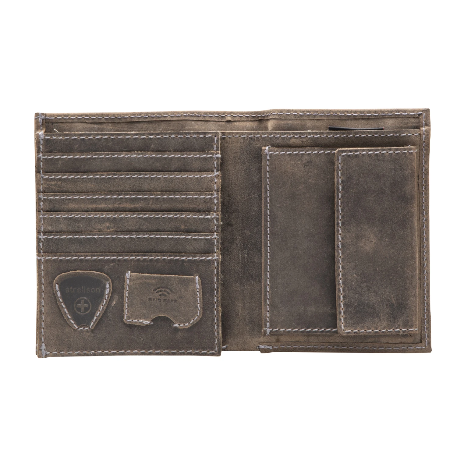 Strellson Richmond Tate Billfold V12 – Bild 7