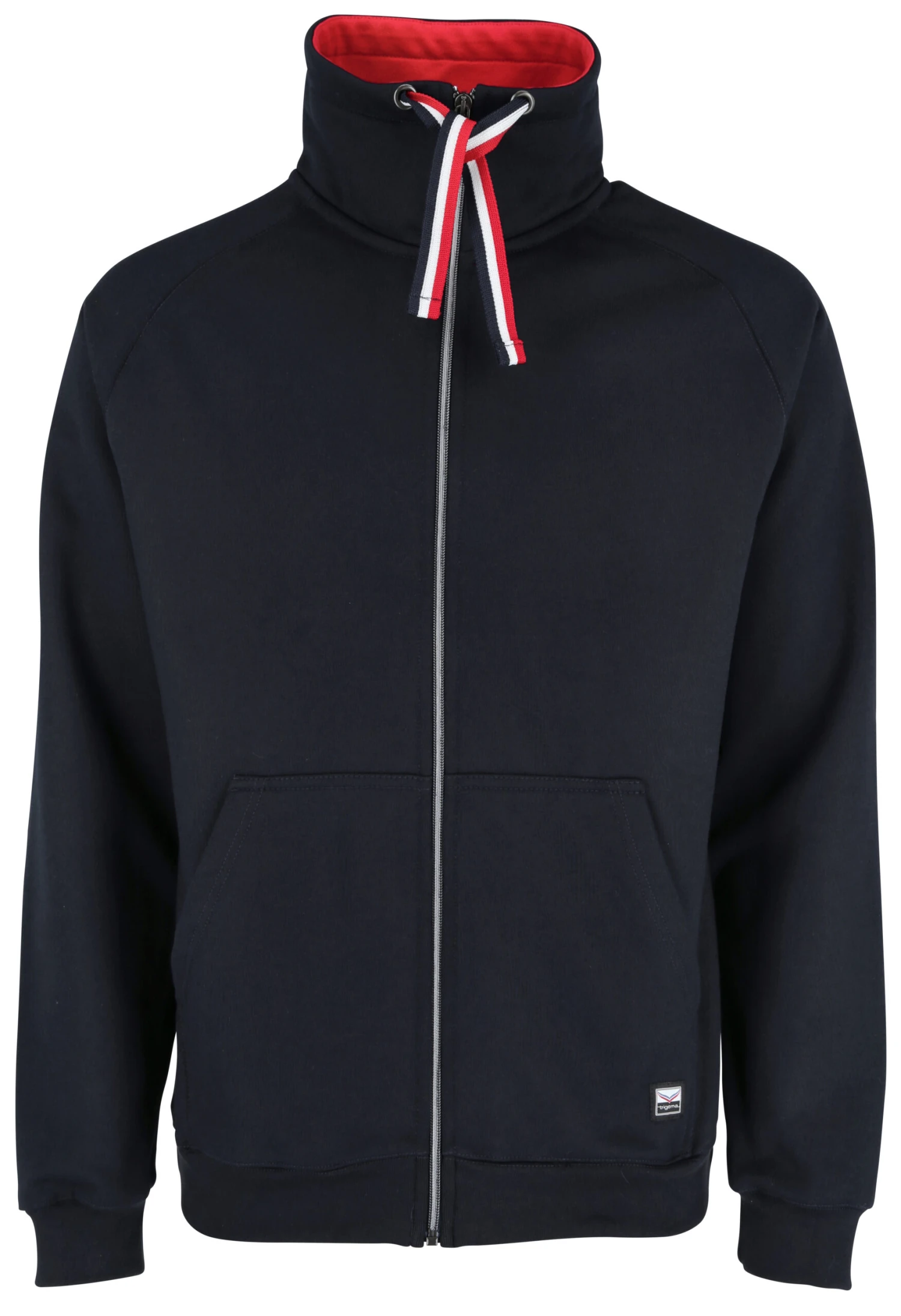 Raglan-Jacke Mit Stehkragen – Bild 2