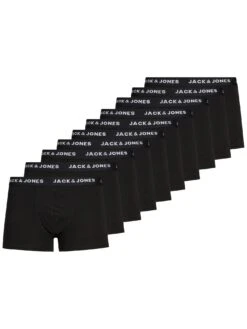 JACSOLID TRUNKS 10 PACKS NOOS