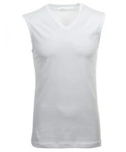 RAGMAN Bodywear V-Neck 2er Pack
