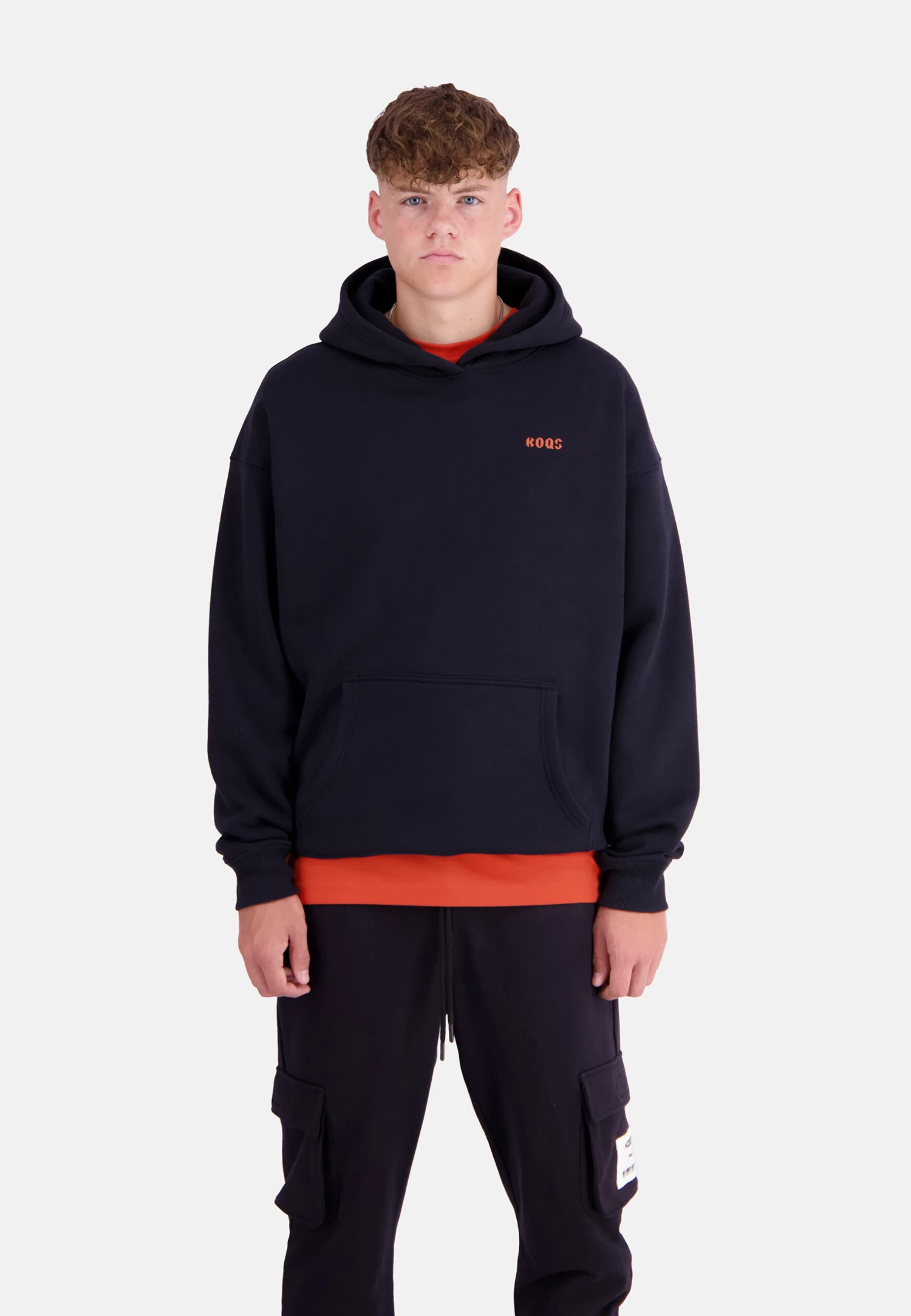 Hoodie "King Of The Street"