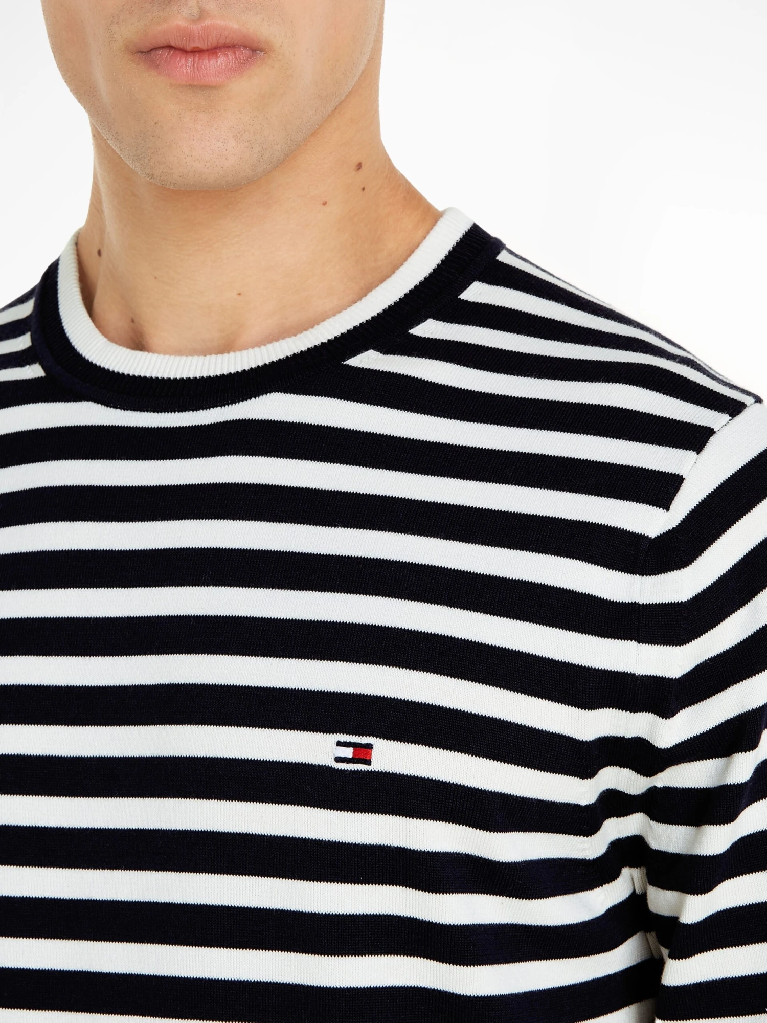 1985 Rundhals-Sweater – Bild 4