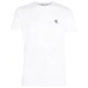 Slim T-Shirt Aus Bio-Baumwolle