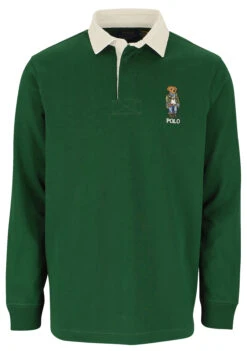 Rugbyhemd Mit Polo Bear